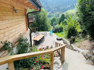 Chalet pour 10 Personnes dans Saint-Jean-d'Aulps, Région de Thonon-les-Bains, Photo 2