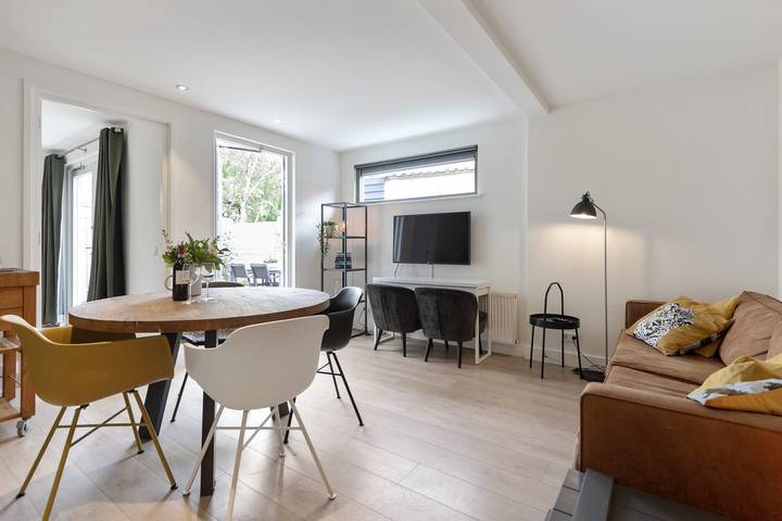 Ferienwohnung für 4 Personen, mit Terrasse und Garten, kinderfreundlich - 1
