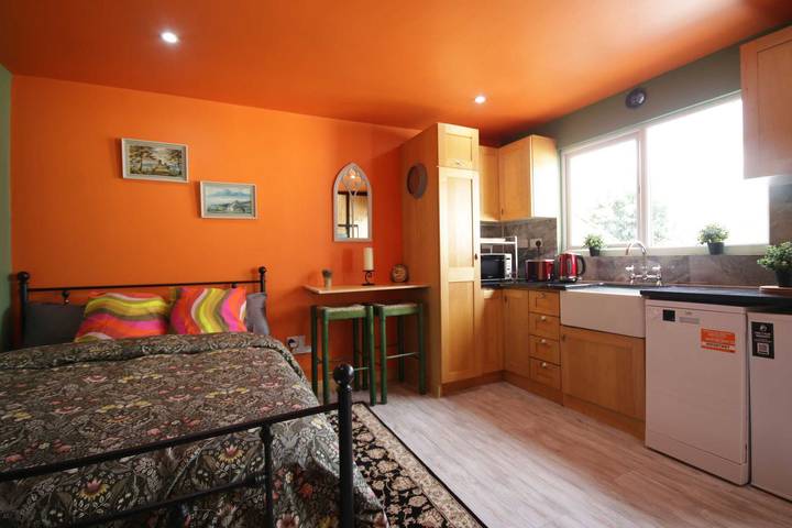 Holiday home for 4 people, child-friendly - 1