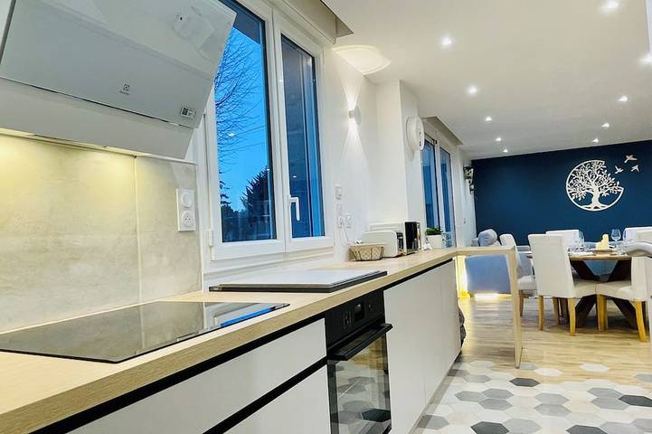 Location de vacances pour 8 personnes à Roézé-sur-Sarthe - 3