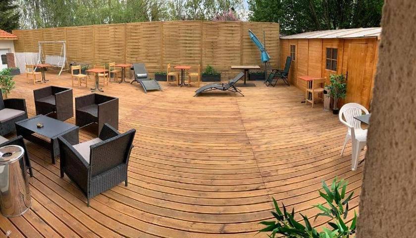 Apartamento de vacaciones para 4 personas, con vistas y terraza - 1