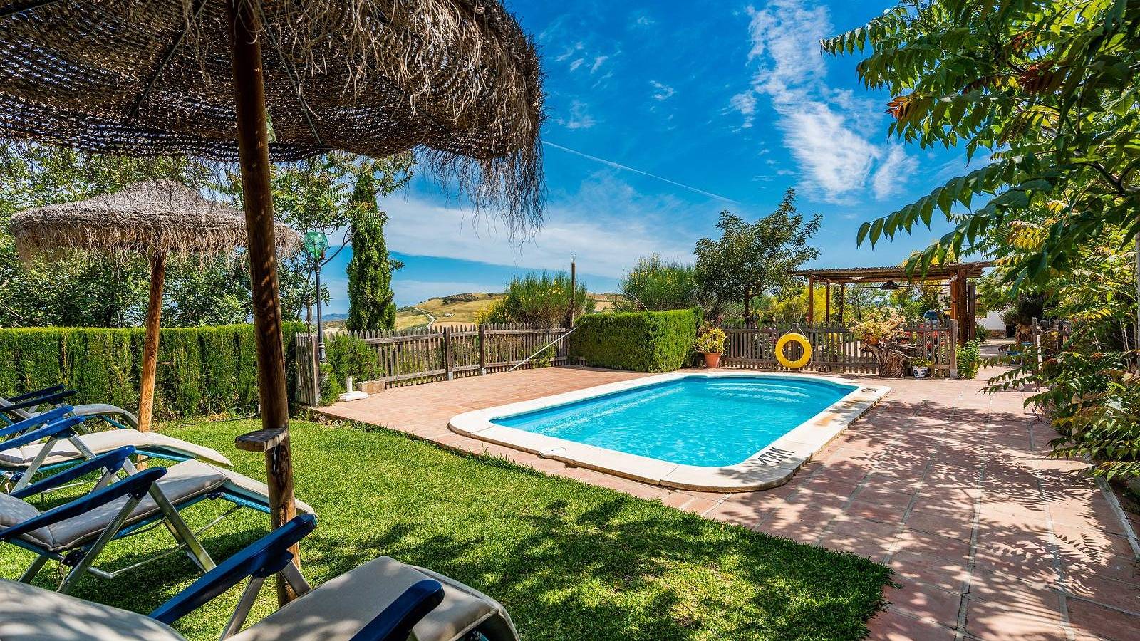 Villa Campito Antequera - La Higuera by Ruralidays in Antequera, Provincia de Málaga