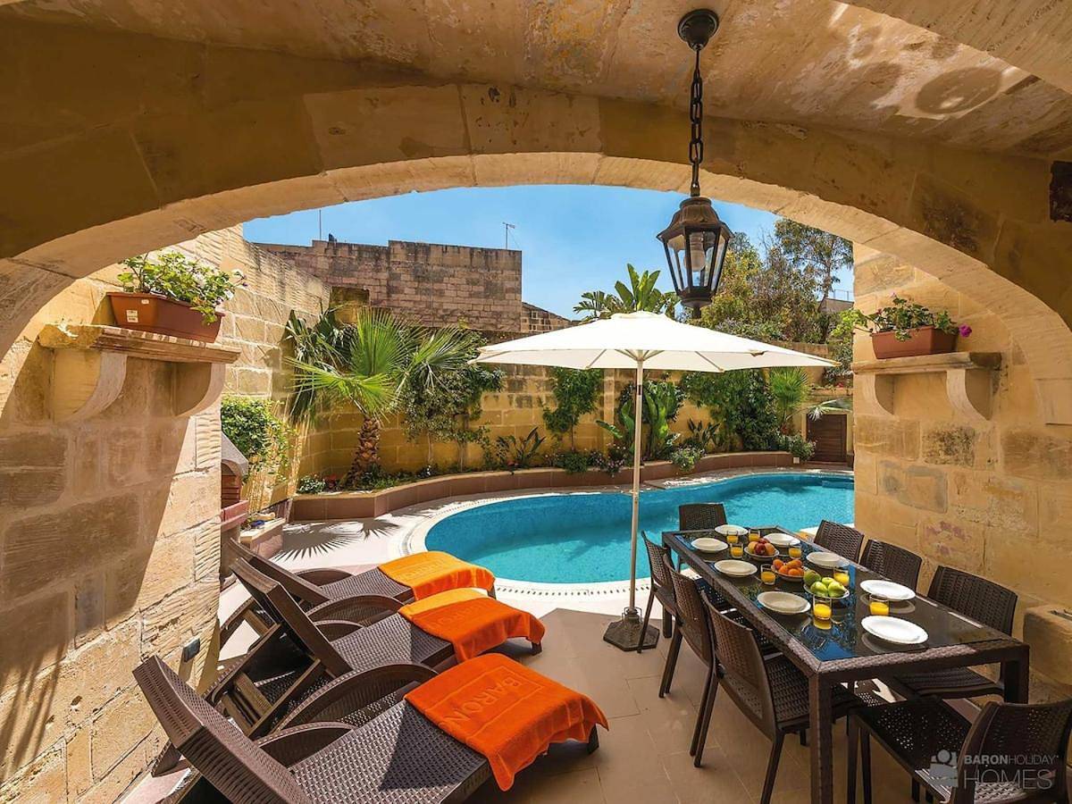 Ta' Majsi Holiday Home in Gharb, Gozo (Malta)