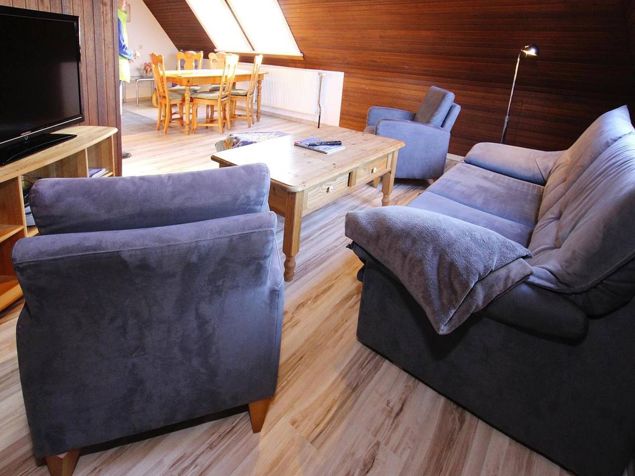 Ganze Wohnung, Ferienwohnung in Westerland in Westerland, Sylt (Gemeinde)