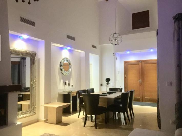 Chalet para 6 personas, con piscina además de jardín y vistas en Huerta de Murcia - 2