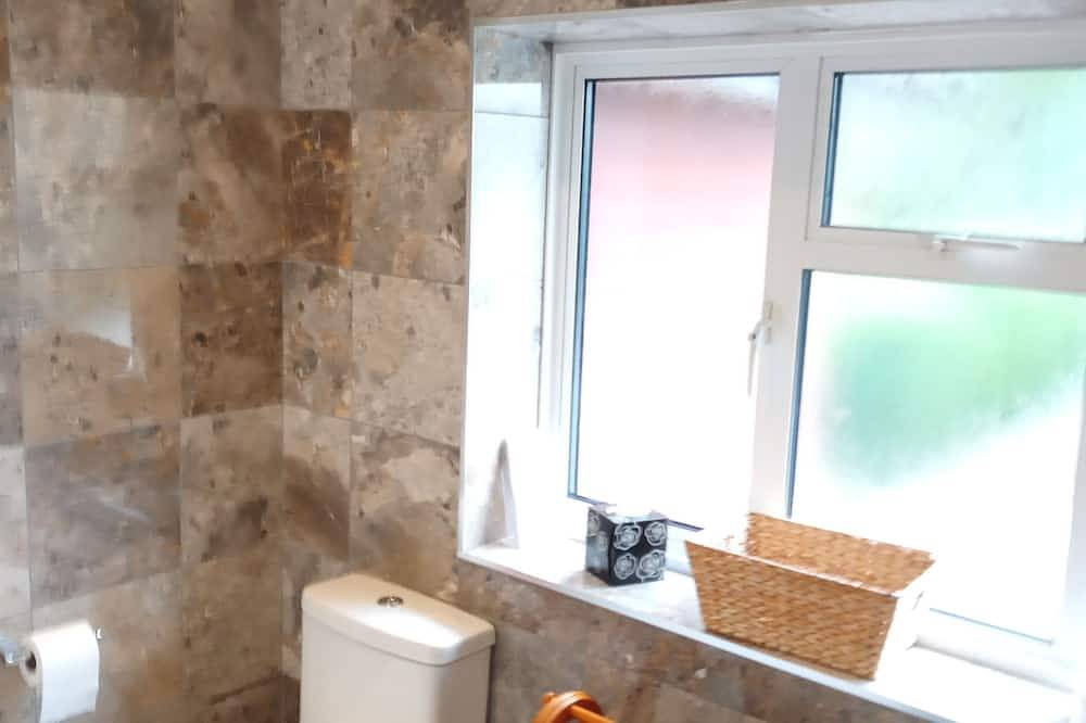 Apartamento entero, Apartamento-Grande-Baño Privado-Vista al Jardín in Greensands Ridge, Kent