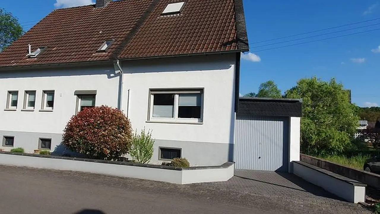 Ganze Ferienwohnung, Ferienwohnung für 4 Personen (75 m²) in Idar-Oberstein in Idar-Oberstein, Nahetal