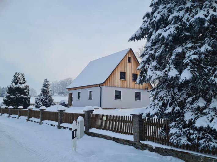 Ferienhaus für 4 Personen, kinderfreundlich im Vogtland - 3