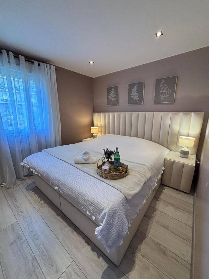 Appartement de vacances pour 7 personnes, avec balcon - 1