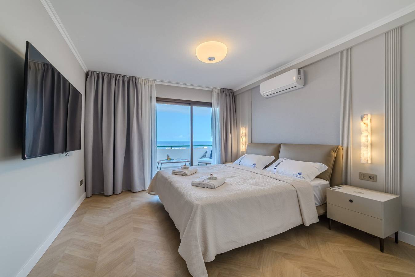 Apartamento entero, Seashell Crown Luxury Suite in Playa Puerto Colón, Adeje