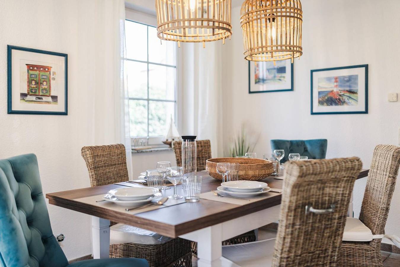 Ferienhaus "Rauchschwalbe" mit Sauna nahe dem Strand in Zingst in Zingst, Fischland - Darß - Zingst