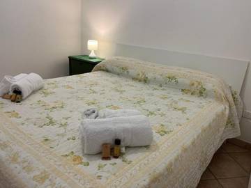 Gîte pour 4 personnes, adapté aux familles à Tre Fontane