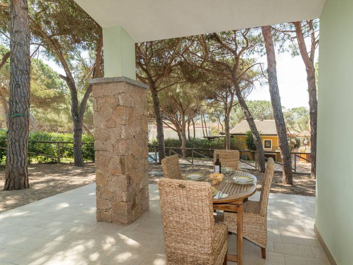 San Pietro Blue – Cosy Holiday Home 150 Metres from the Sea in Valledoria, Sassari Province