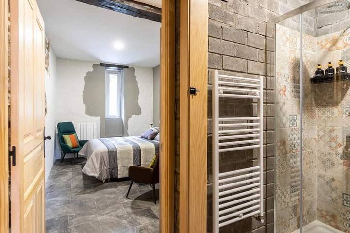 El Cason Riva Ruesga in Ruesga, Kantabrische Küste