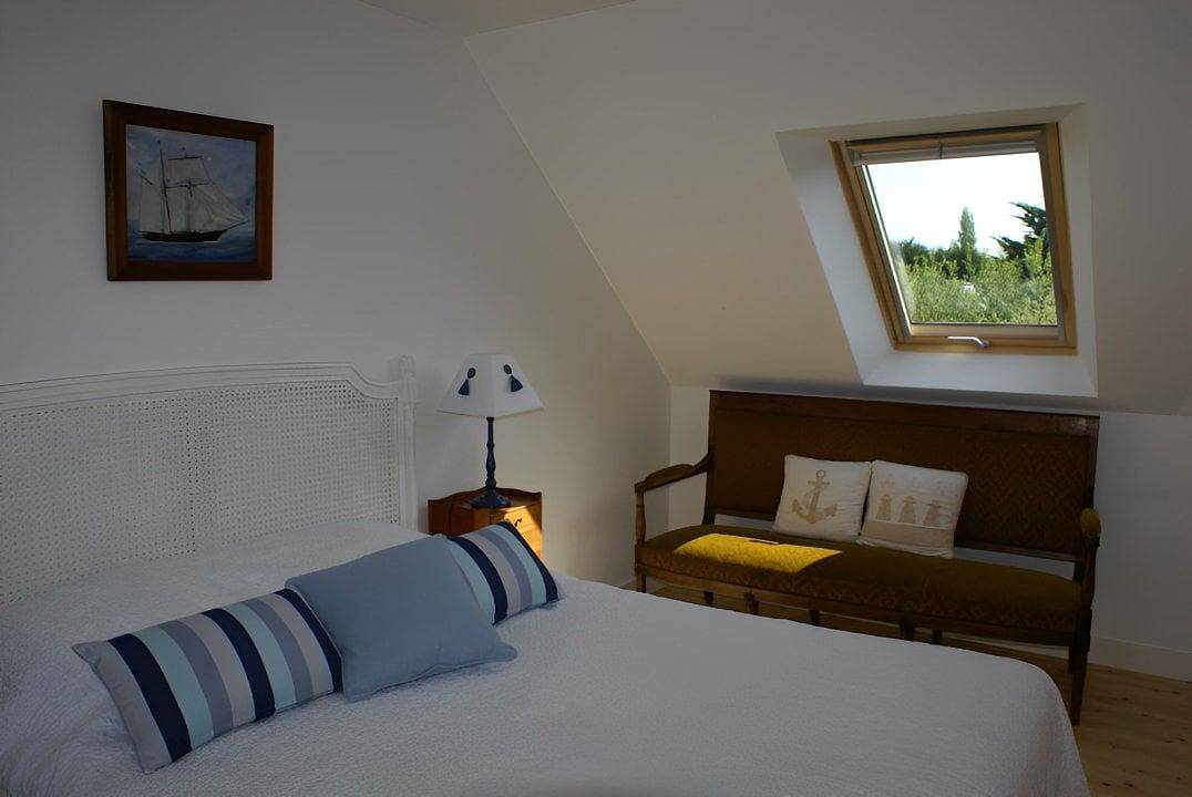 Chambres d'hôtes "La Touline" - Chambre 1 in Port Lay, Groix