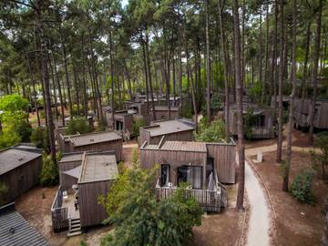 Location De Vacances pour 4 Personnes dans Lège-Cap-Ferret, Bassin d'Arcachon, Photo 1