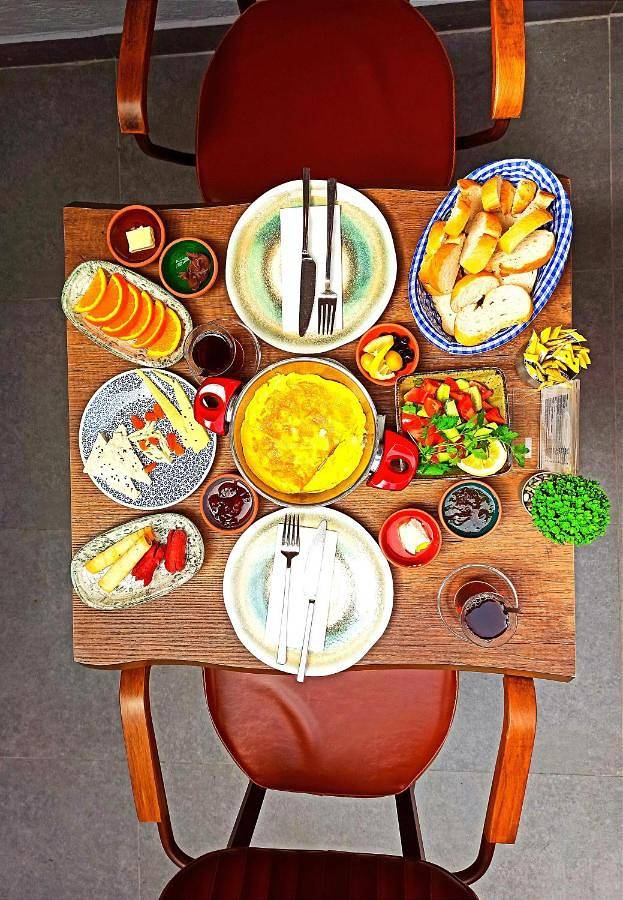 Chambre d’hôte pour 3 personnes, avec vue et jardin à Istanbul - 2