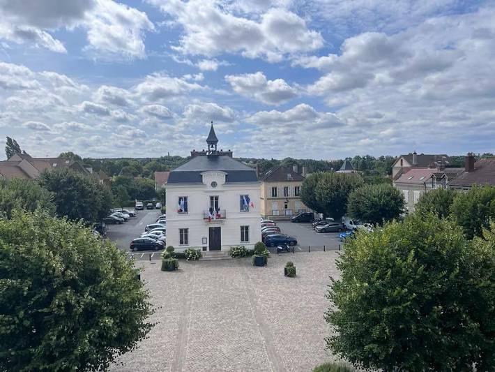 Appartement de vacances pour 2 personnes, avec Vue