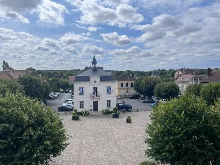 Ferienwohnung für 2 Personen, mit Ausblick - 1