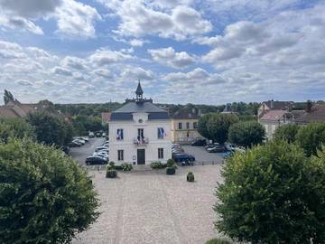 Cottage pour 2 personnes, avec vue à Auvers-sur-Oise