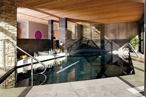 Anova Hôtel & Spa - Suite Junior (2 personas) in Montgenèvre, Briançon region