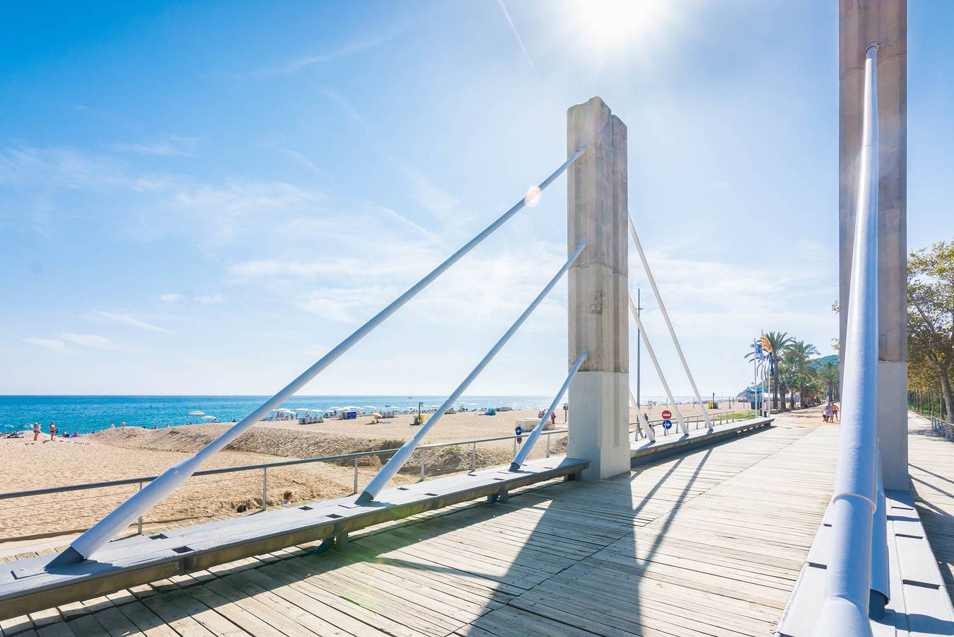 Appartement entier, Homeholidaysrentals Roure - Costa Barcelona in Calella, Costa del Maresme