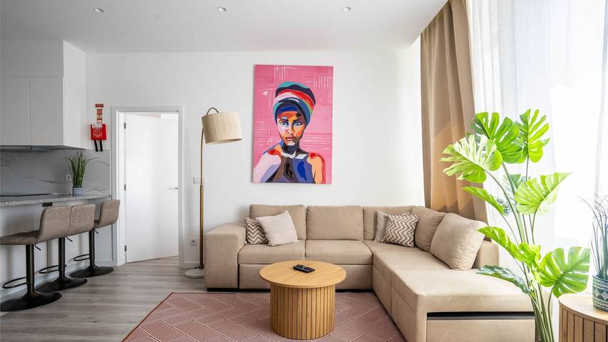 Gîte pour 2 personnes à Matosinhos - 3