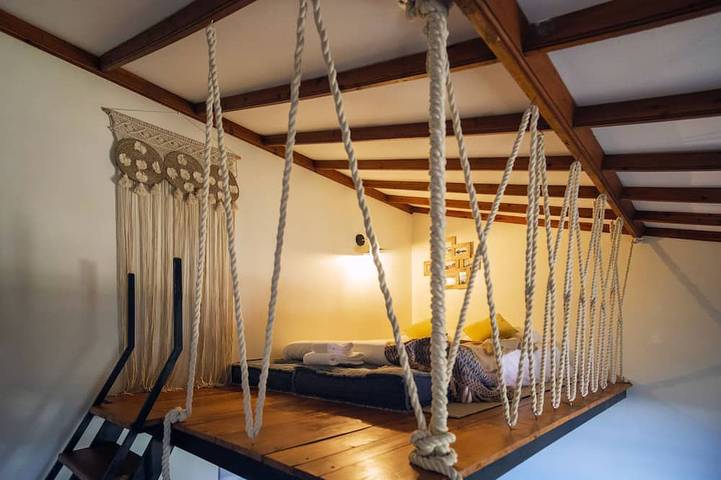 Apartamento para 3 personas, con terraza y jardín en Angra do Heroísmo