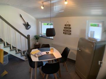 Vakantiewoning voor 2 Personen in Neuharlingersiel, Landkreis Wittmund, Afbeelding 3