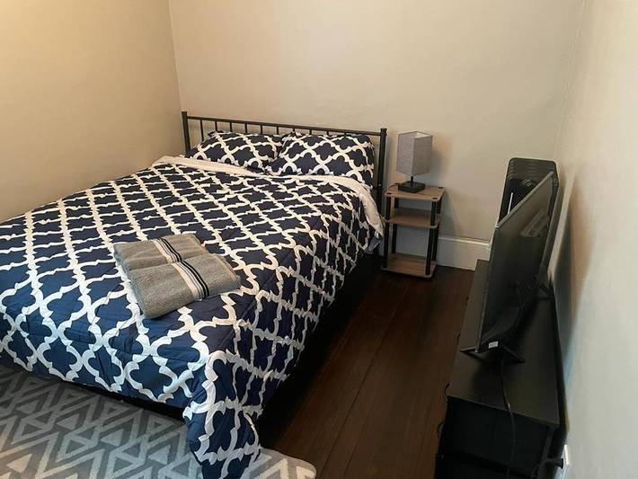 Pousadas e b&b para 3 pessoas, com jardim em Boston (USA)