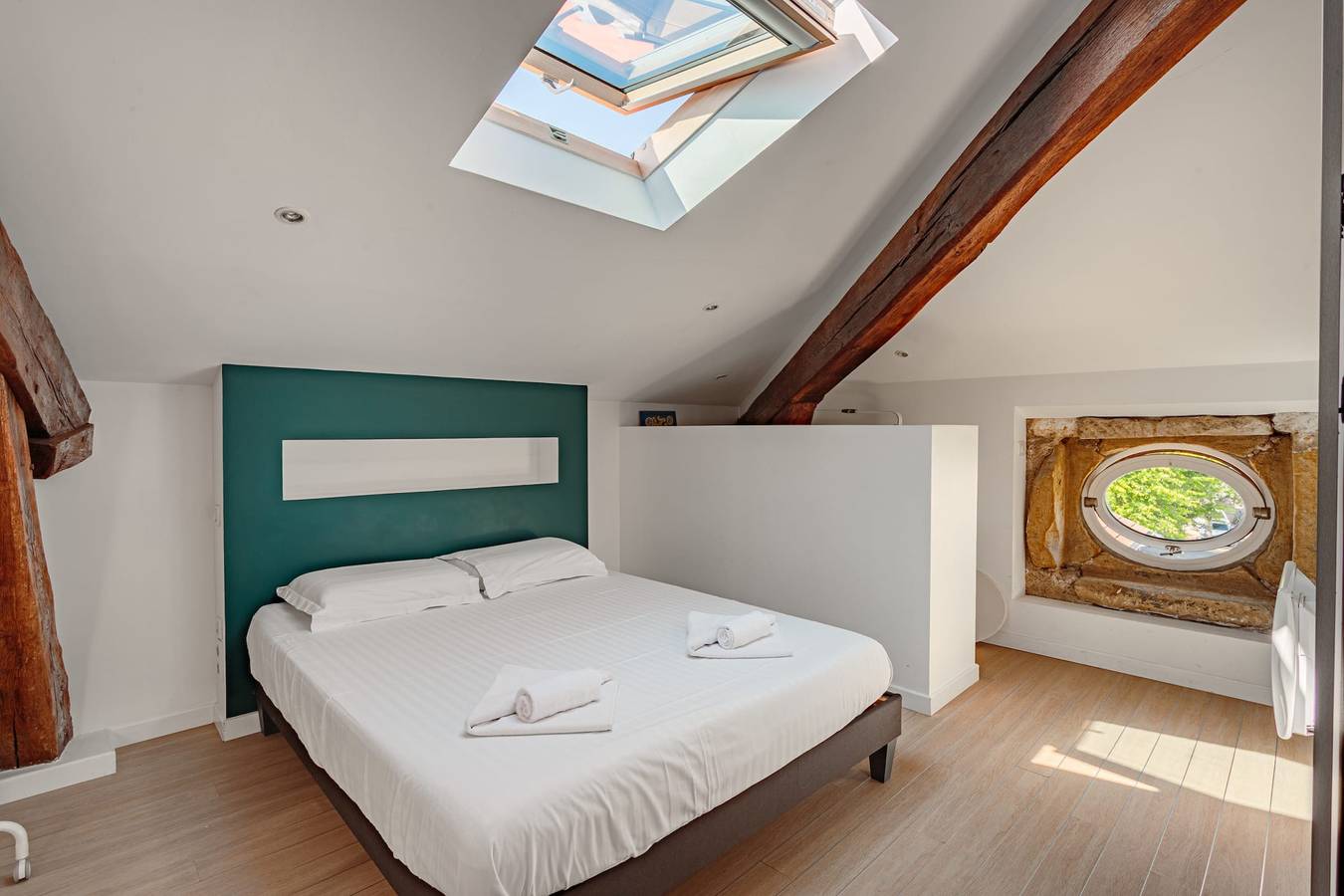 Appartement entier, Loft Arrousets - Welkeys in Bayonne, Région de Bayonne