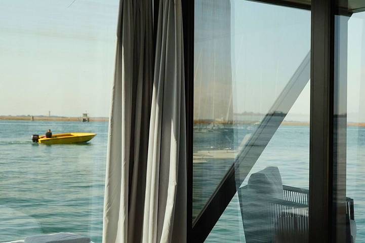 Ferienhaus in Venedig mit 3 Schlafzimmern 6 Schlafplätzen in Lido di Venezia, Venedig