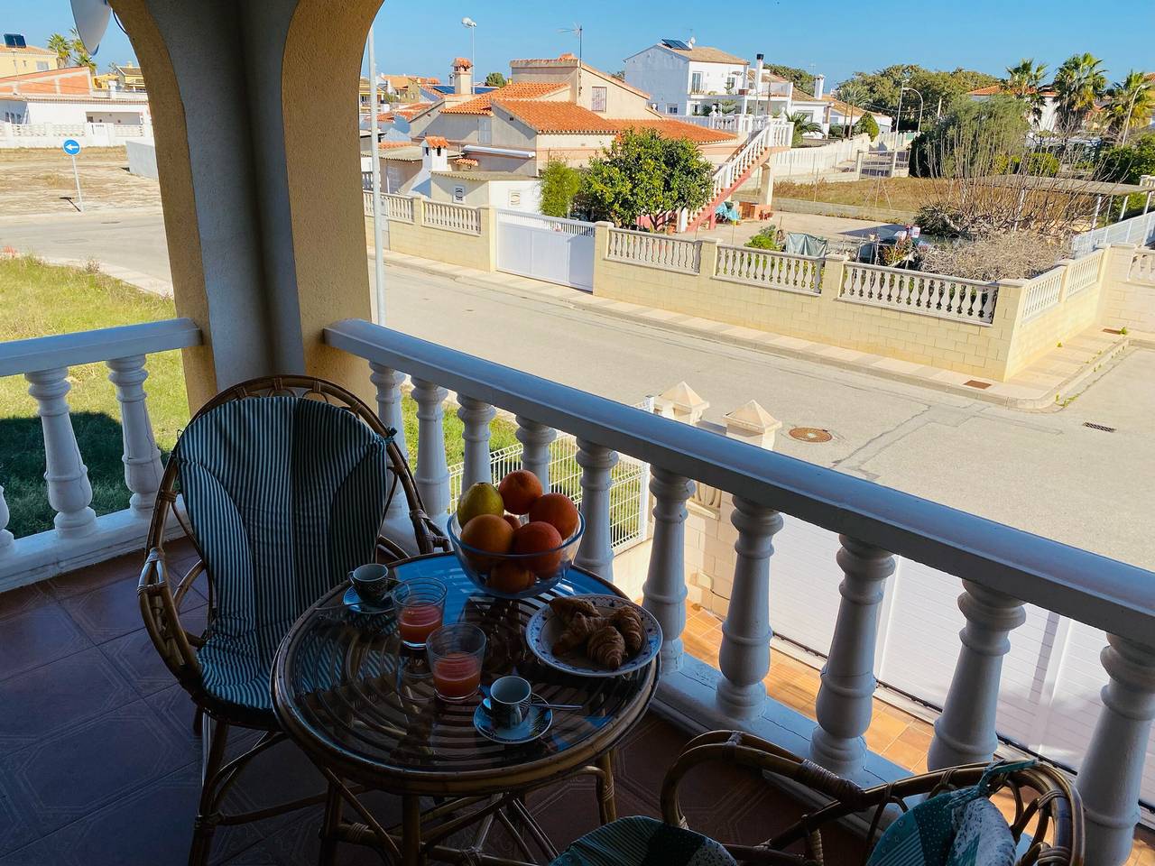 Family villa in Oliva with private pool and Wifi in Oliva, Costa de Valencia