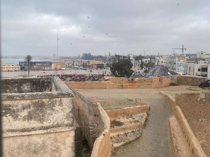 Gîte pour 2 personnes, avec terrasse à El Jadida - 3