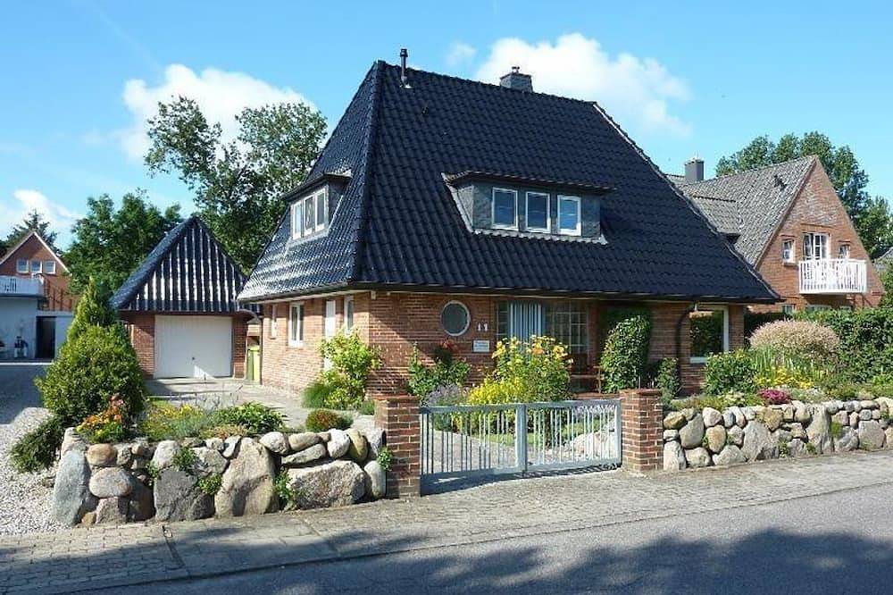 Ganze Wohnung, Ferienhaus Brandt, Deutschland in St. Peter-Bad, St. Peter-Ording