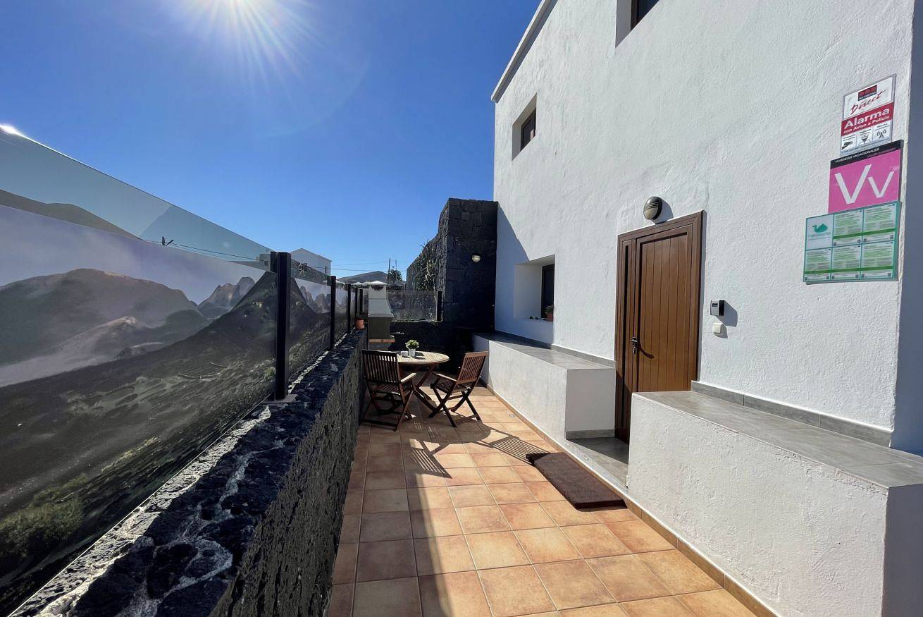 Apartamento entero, Casa Carait in La Vegueta, Tinajo