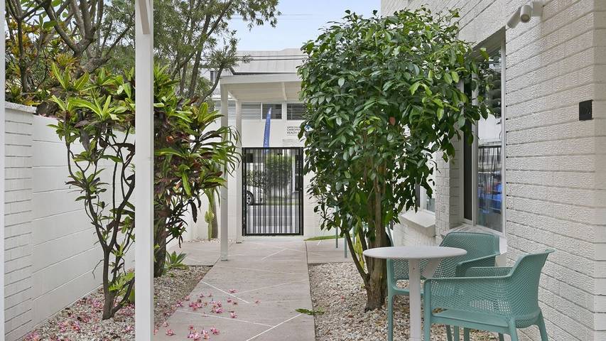 Holiday letting for 7 people, with pets in Surfers Paradise