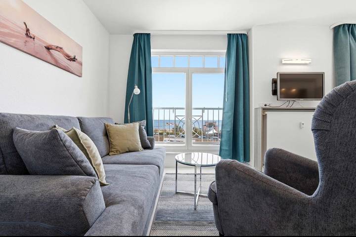 Apartamento entero, Apartamento de vacaciones para 3 personas in Bansin, Heringsdorf