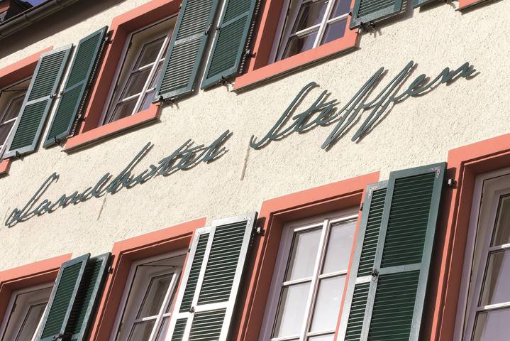 Hotel für 3 Personen, mit Terrasse in Lieser