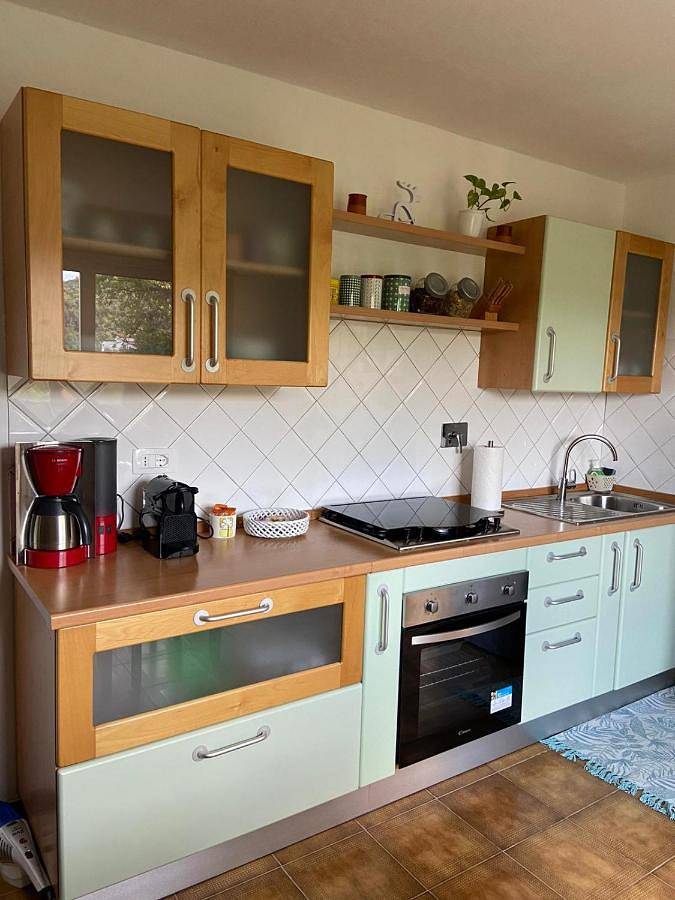 Location de vacances pour 5 personnes, avec terrasse et vue, animaux acceptés à Camporosso - 4