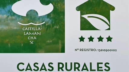 Casa Rural para 8 Personas en Navas de Estena, Provincia de Ciudad Real, Foto 1
