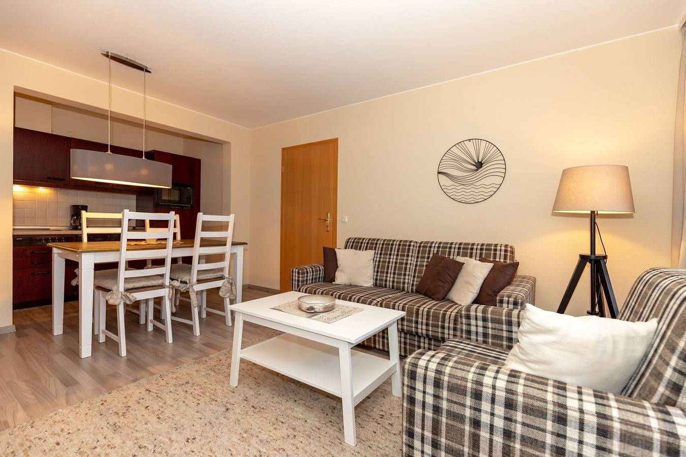 Ferienwohnung in Kühlungsborn ab 78€ pro Nacht