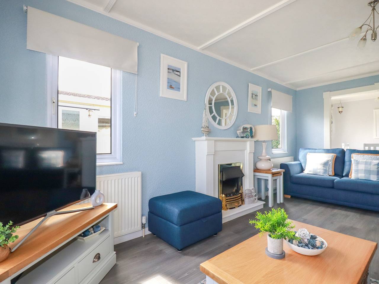 Lowen Lodge in Cornwall