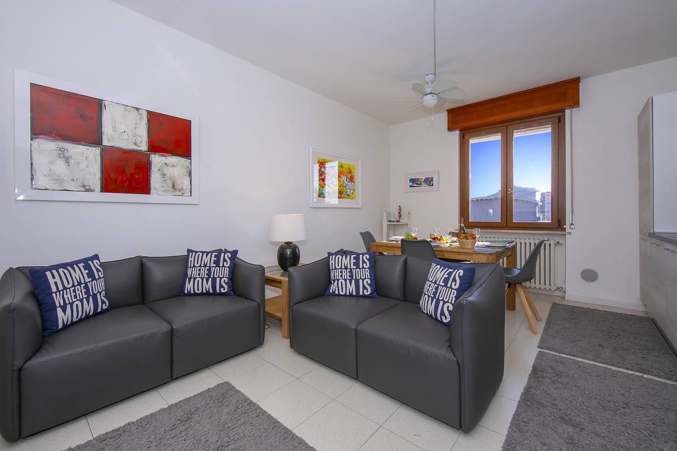 Geheel appartement, Casa dei Quadri in Peschiera del Garda, Garda Bergen