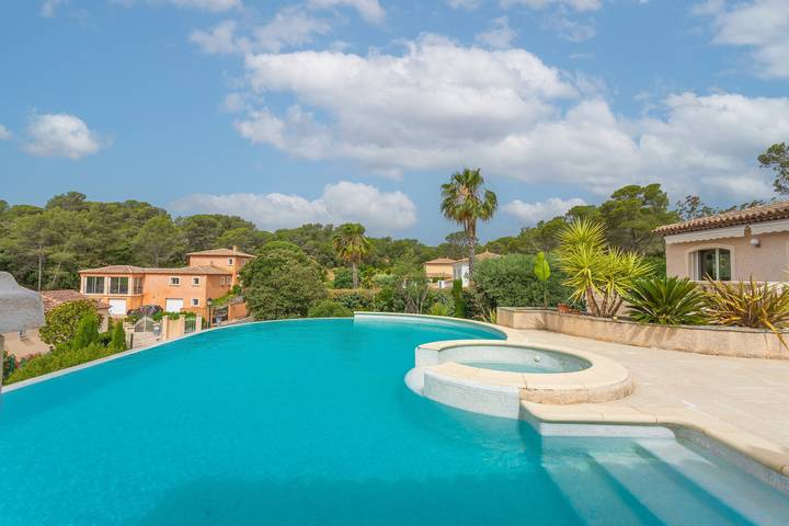 Gîte pour 2 personnes, avec jacuzzi et jardin dans le Var - 2