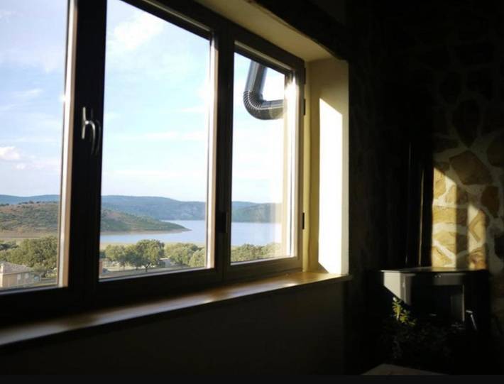 Apartamento de vacaciones para 4 personas, con terraza y vistas, Se admiten mascotas - 1
