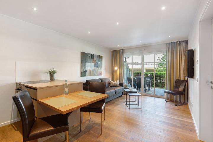 Ganze Wohnung, Ferienwohnung '1' mit Privatterrasse, Balkon und Wi-Fi in Schmallenberg, Hochsauerlandkreis