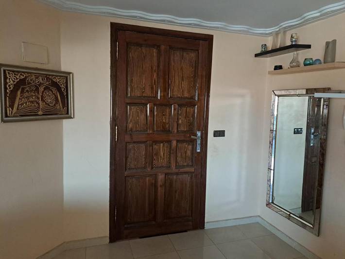 Appartement de vacances pour 5 personnes, avec vue et balcon