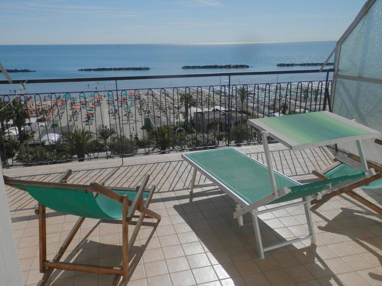 B&B Attico Mare in Spiaggia ibera, San Benedetto del Tronto