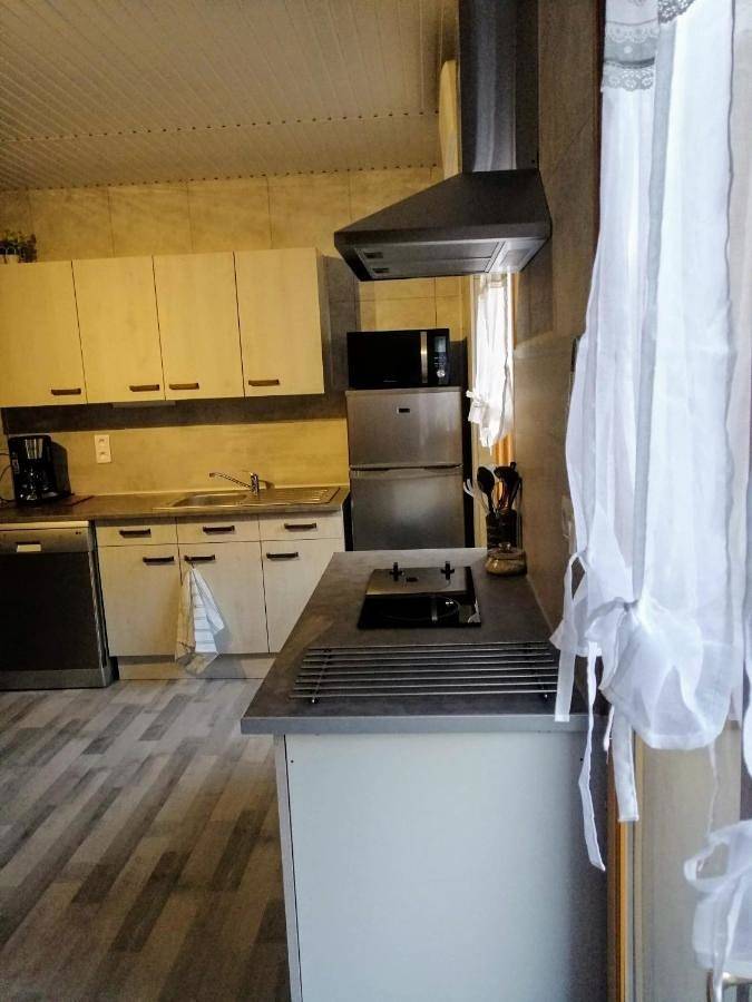 Location de vacances pour 4 personnes, avec jardin et vue à Saint-Michel-Escalus - 3